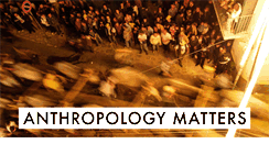 Desktop Screenshot of anthropologymatters.com